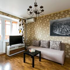 Апартаменты GM Sunny apartment in 15 min from Red Square комната для гостей фото 2