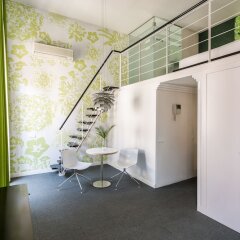 Отель Room Mate Laura Испания, Мадрид - отзывы, цены и фото номеров - забронировать отель Room Mate Laura онлайн интерьер отеля фото 2