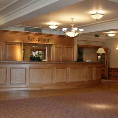 Hallmark Hotel Glasgow интерьер отеля