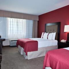 Отель Holiday Inn LaGuardia Airport США, Нью-Йорк - отзывы, цены и фото номеров - забронировать отель Holiday Inn LaGuardia Airport онлайн с домашними животными