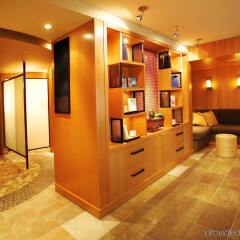 Отель Banff Caribou Lodge and Spa интерьер отеля фото 2