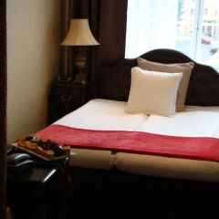 Best Western Hotel Karlaplan спа