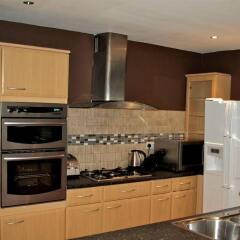Апартаменты Greyfriars Apartments в номере
