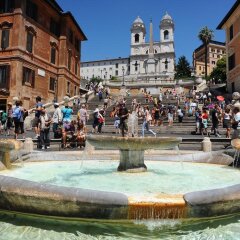 Отель Bye Bye Roma Pantheon Suite Рим