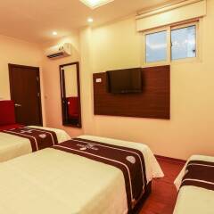 Hanoi Wild Lotus Hotel 3 удобства в номере фото 2
