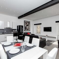 Отель Amazing Suite Vittoriano питание
