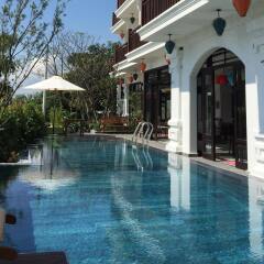 Отель Hoi An Odyssey Hotel Вьетнам, Хойан - 1 отзыв об отеле, цены и фото номеров - забронировать отель Hoi An Odyssey Hotel онлайн бассейн