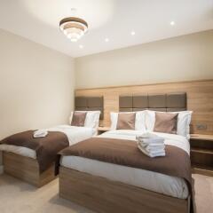 Отель Docklands Lodge London комната для гостей фото 2