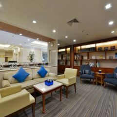 Отель Centre Point Sukhumvit 10 развлечения