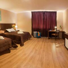 Barnard Hotel комната для гостей