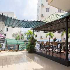 Ngoc Minh Hotel бассейн фото 3