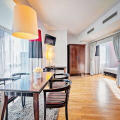 Отель Don Prestige Residence Познань фото 4