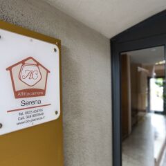 Отель Affittacamere Serena Пьяченца интерьер отеля фото 2
