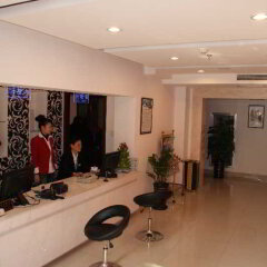 Good Dream Business Hotel (Shanghai Changning) интерьер отеля фото 2