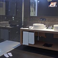 Berg Luxury Hotel 4* Полулюкс с различными типами кроватей фото 2
