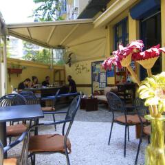 Отель Rentrooms Thessaloniki Салоники фото 3