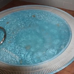 Апартаменты Oceanografic & Spa Apartments бассейн