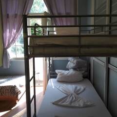 Hostel Compass Burgas балкон