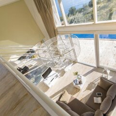 Likya Pavilion Hotel комната для гостей