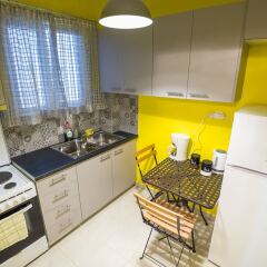 Апартаменты Comfortable Thisseio Apartment в номере фото 2