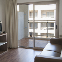 Отель Apartamentos Best Michelángelo Испания, Салоу - отзывы, цены и фото номеров - забронировать отель Apartamentos Best Michelángelo онлайн комната для гостей фото 3