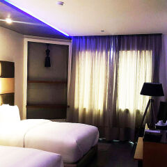 The Seven Hotel and Spa комната для гостей фото 3