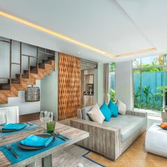 Отель Villa Sonata Phuket комната для гостей фото 3