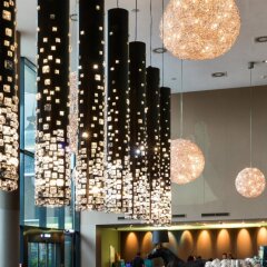 Отель Motel One Wien-Westbahnhof Вена спа