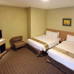 Hotel Skypark Central Myeongdong удобства в номере фото 3