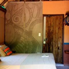 Отель Mashovhela Bush Lodge спа