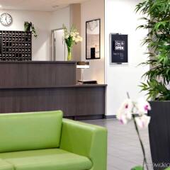 Отель Aparthotel Adagio access Paris Asnieres интерьер отеля фото 2