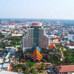 Отель Pullman Khon Kaen Raja Orchid Таиланд, Кхонкэн - отзывы, цены и фото номеров - забронировать отель Pullman Khon Kaen Raja Orchid онлайн пляж фото 2