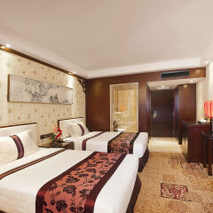 Emperor Hotel комната для гостей фото 7