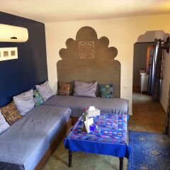 Отель Riad Tara Марокко, Фес - отзывы, цены и фото номеров - забронировать отель Riad Tara онлайн комната для гостей фото 2