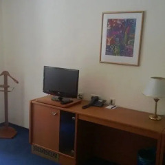 Отель am Schlosspark Германия, Эссен - отзывы, цены и фото номеров - забронировать отель am Schlosspark онлайн удобства в номере фото 2