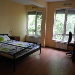 Отель Galeria Apartments Болгария, Пловдив - отзывы, цены и фото номеров - забронировать отель Galeria Apartments онлайн комната для гостей фото 3