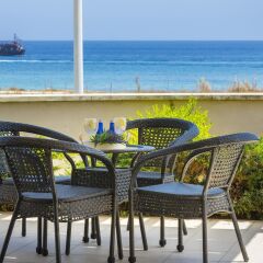 Отель Protaras Villa Protamare балкон