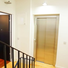 Отель Gulbenkian Terrace Bright Luxury Apt интерьер отеля фото 2