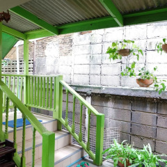 Отель Don Muang Boutique House Бангкок балкон