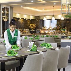 Отель Green Lighthouse Hotel Вьетнам, Нячанг - отзывы, цены и фото номеров - забронировать отель Green Lighthouse Hotel онлайн питание фото 2