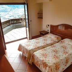 Hotel Panoramique Сарре комната для гостей фото 3