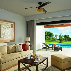 Отель Dreams Dominicus La Romana All Inclusive комната для гостей фото 5