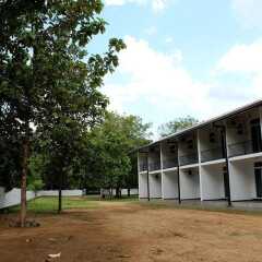 Отель Samwill Holiday Resort парковка