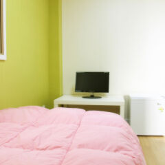 Отель Patio 59 Hongdae Guesthouse удобства в номере