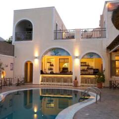 Отель Enjoy Villas Греция, Остров Санторини - 1 отзыв об отеле, цены и фото номеров - забронировать отель Enjoy Villas онлайн фото 10