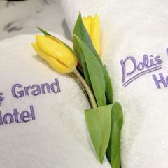 Polis Grand Hotel ванная