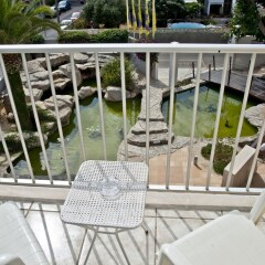 Hotel Capricho балкон