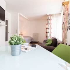 Апартаменты CheckVienna - Apartment Rentals Vienna спа