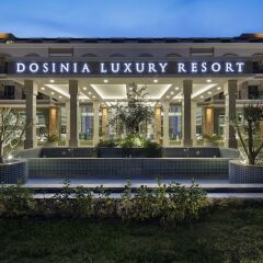 Отель Dosinia Luxury Resort - All Inclusive фото 5