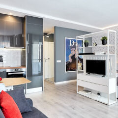 Апартаменты Urban District - MA31 Apartments Барселона комната для гостей фото 3